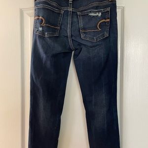 Barely worn